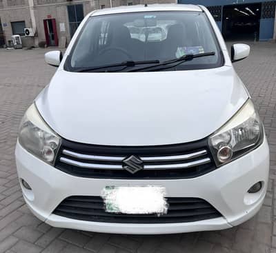 Suzuki Cultus VXL 2017