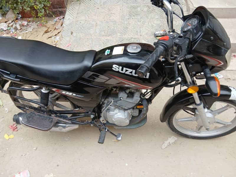 suzuki 5