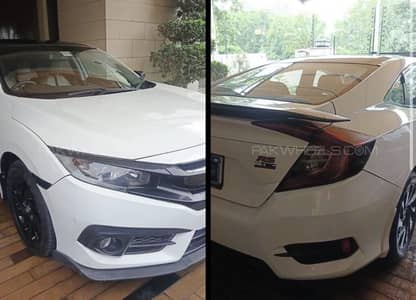 Honda Civic 2016