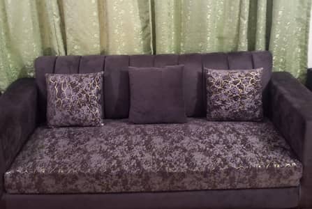 7 Seater Sofa Set