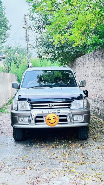 Toyota Prado 1999