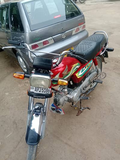 Honda CD 70