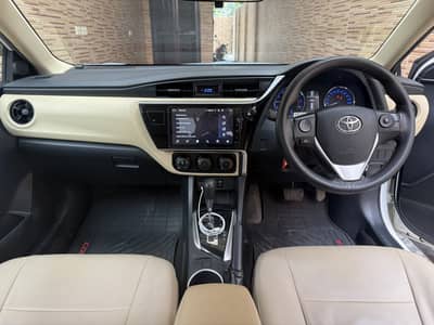 Toyota Corolla Altis 2020
