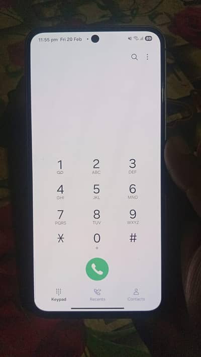 Samsung Mobile S24 fE