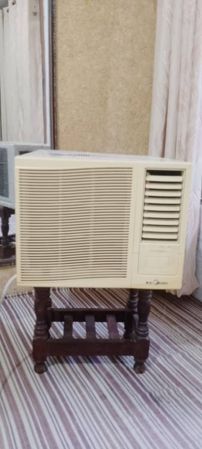 midea window AC