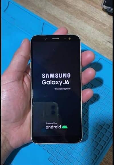 Samsung J4 Plus