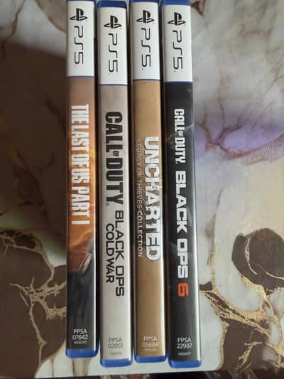 PS5 Games