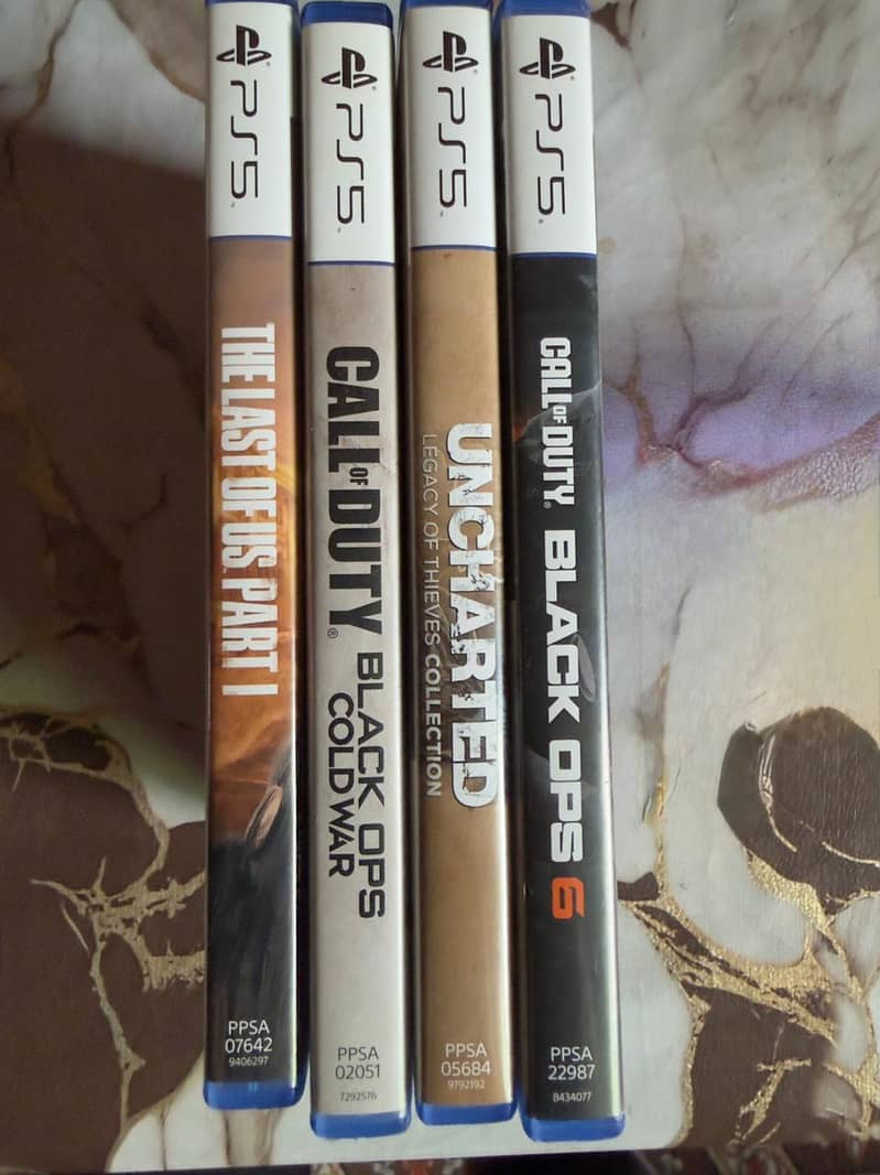 PS5 Games 0