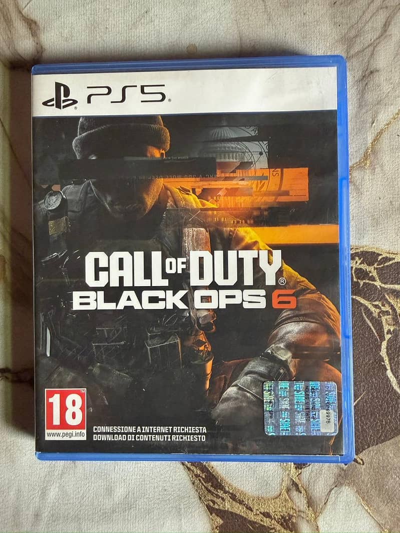 PS5 Games 1