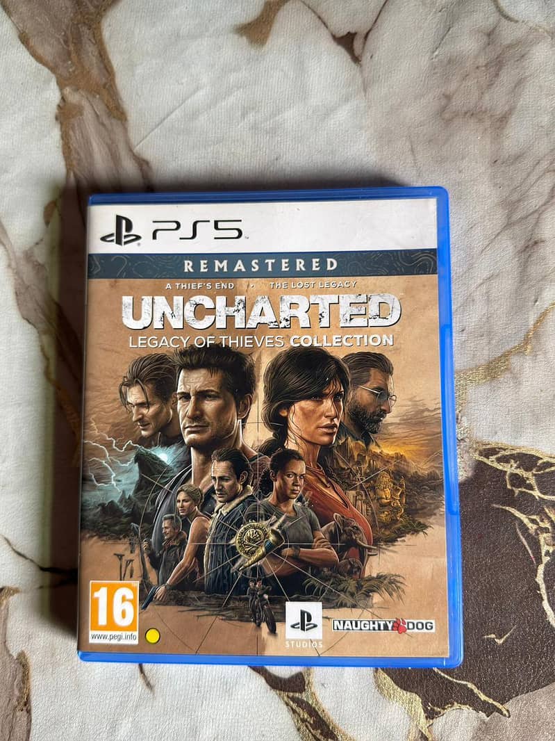 PS5 Games 2