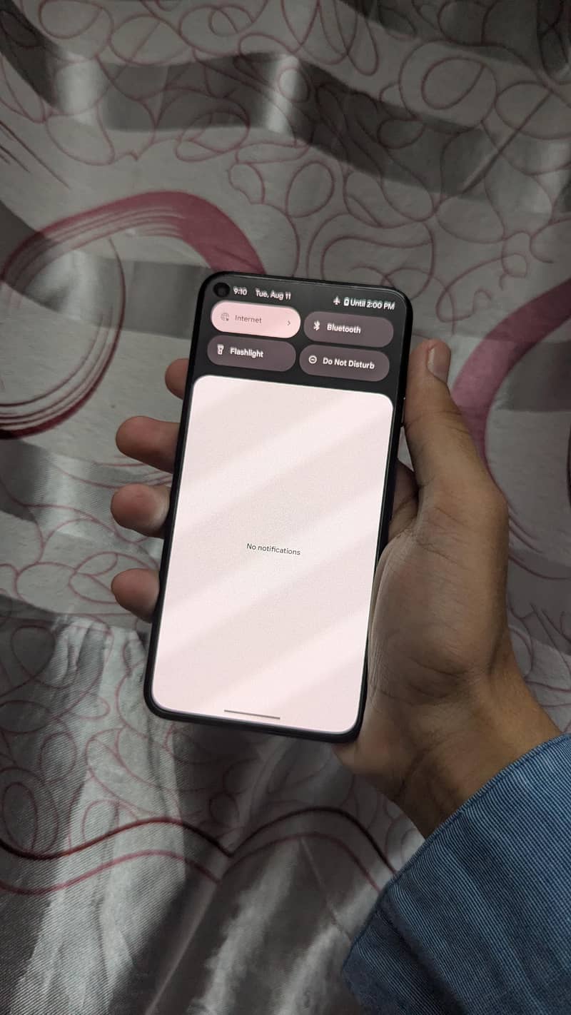 Google Pixel 5 0