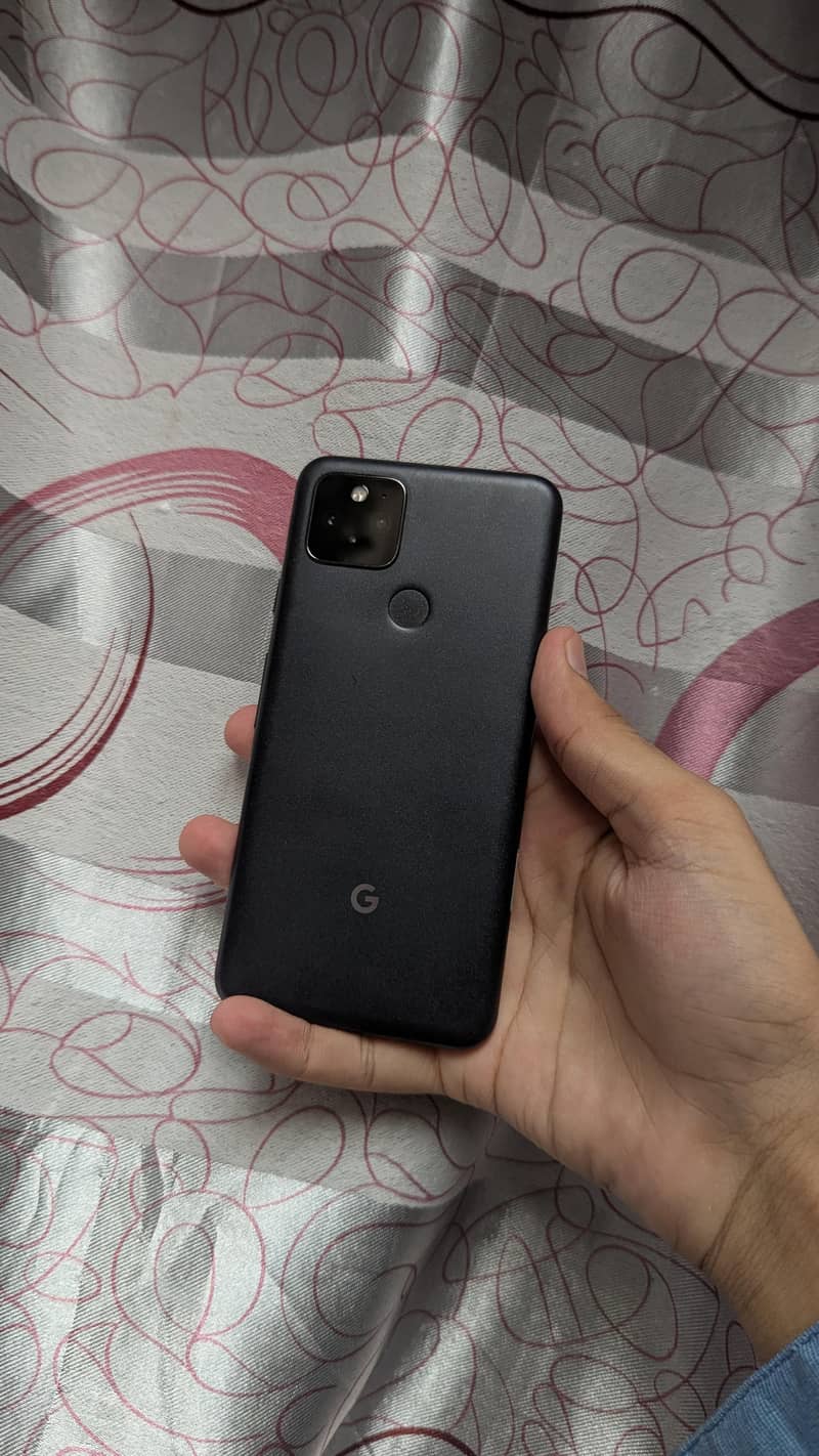 Google Pixel 5 5