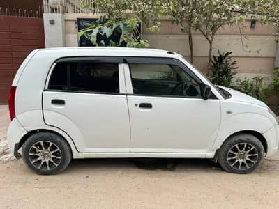 Suzuki Alto Japanese 2008