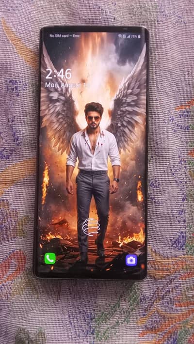 LG Wing 5G 8/256 Exchange possible