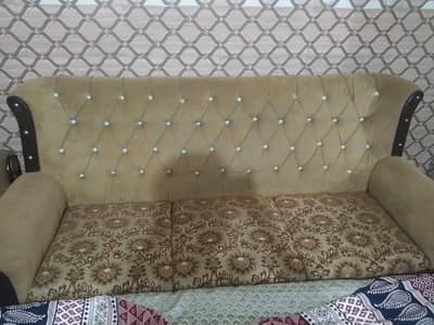 7 Seater sofa