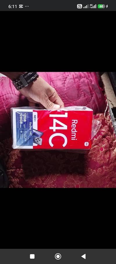 Xiaomi Redmi 14C