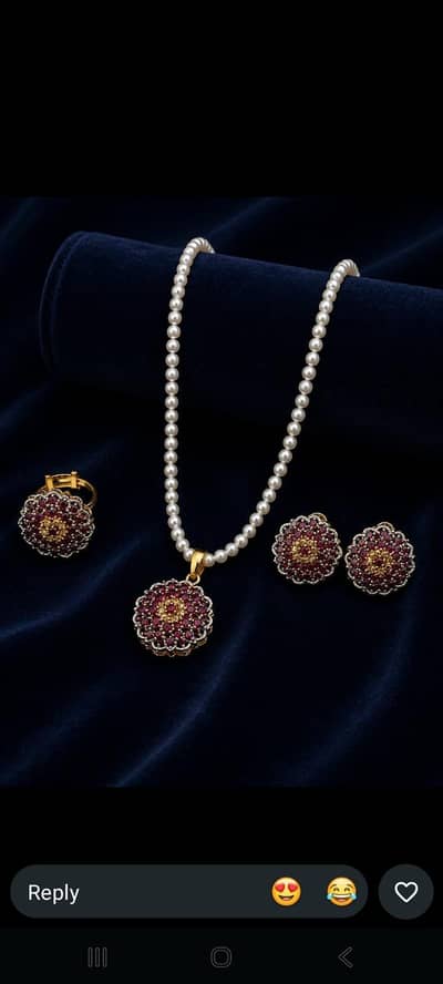 beautiful neckless