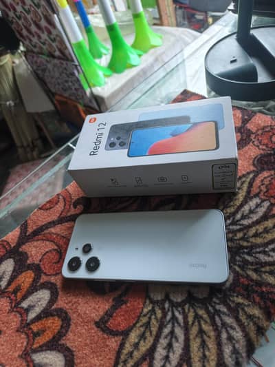 redmi 12 8/128