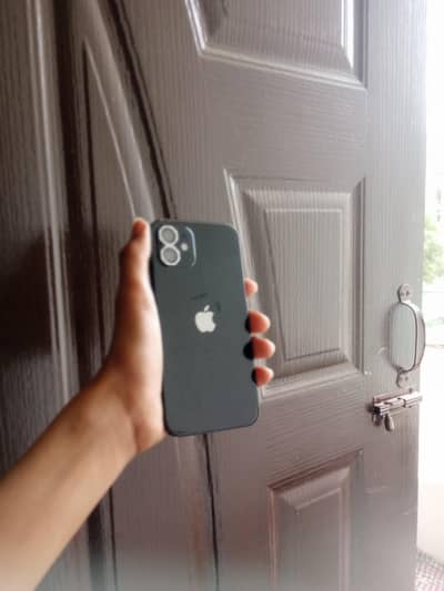 Apple iPhone 12 bilkul new condition hai