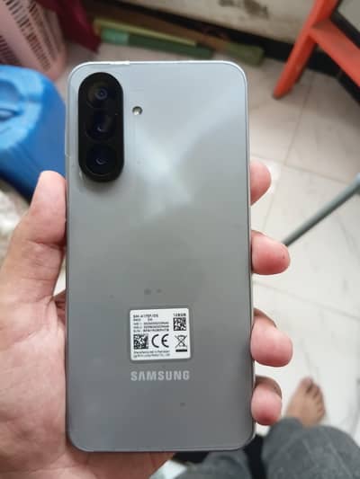 Samsung Mobile A17 6gb 128gb