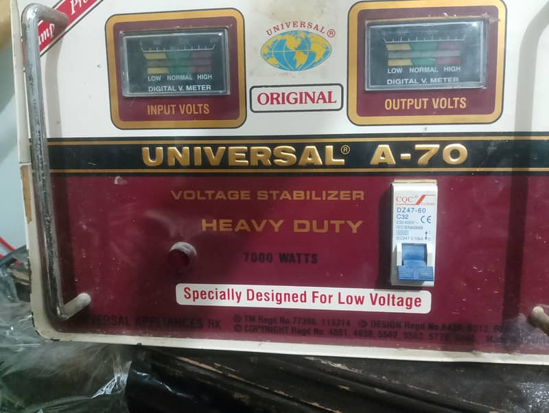 staplizer universal A70 0