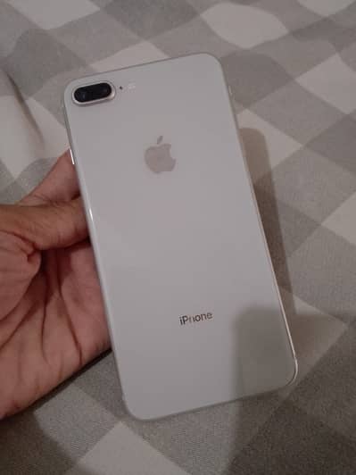 iPhone 8 plus