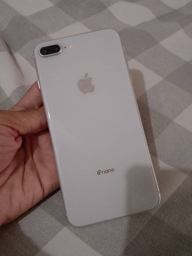iPhone 8 plus 0
