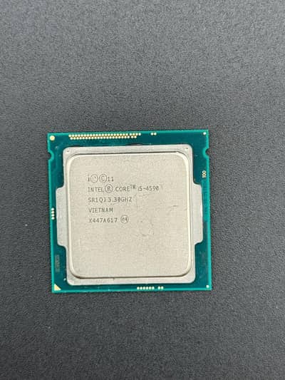 Intel I5 4Gen
