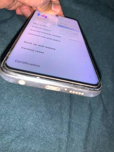 Xiaomi Redmi Note 9S no Box