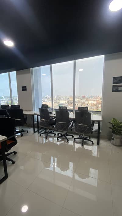 Shared Workspace | Flexible Coworking Space