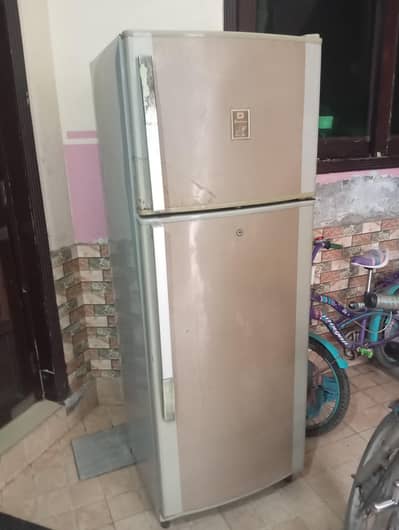 dawlance freezer 2012 model