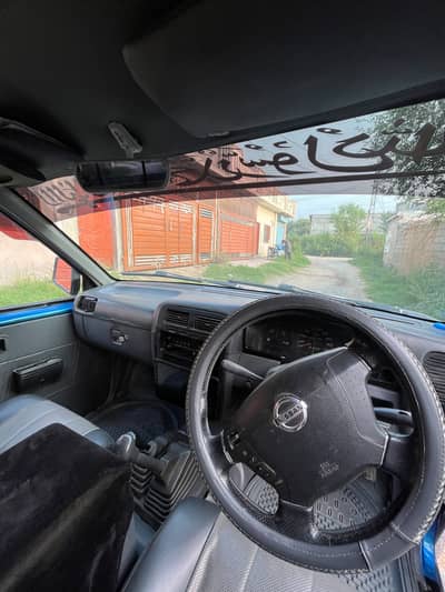 Nissan Pickup 1993