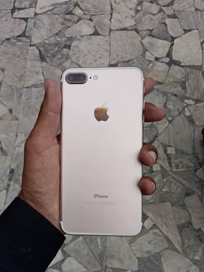 Apple iPhone 7 Plus PTA approve 128gb