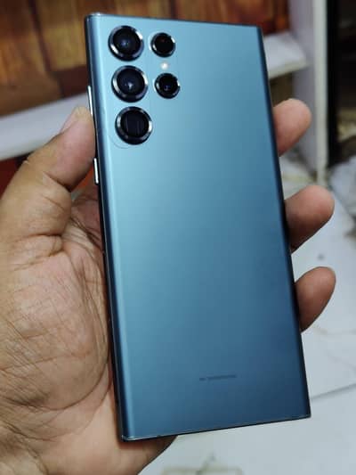 Samsung Mobile S22 Ultra