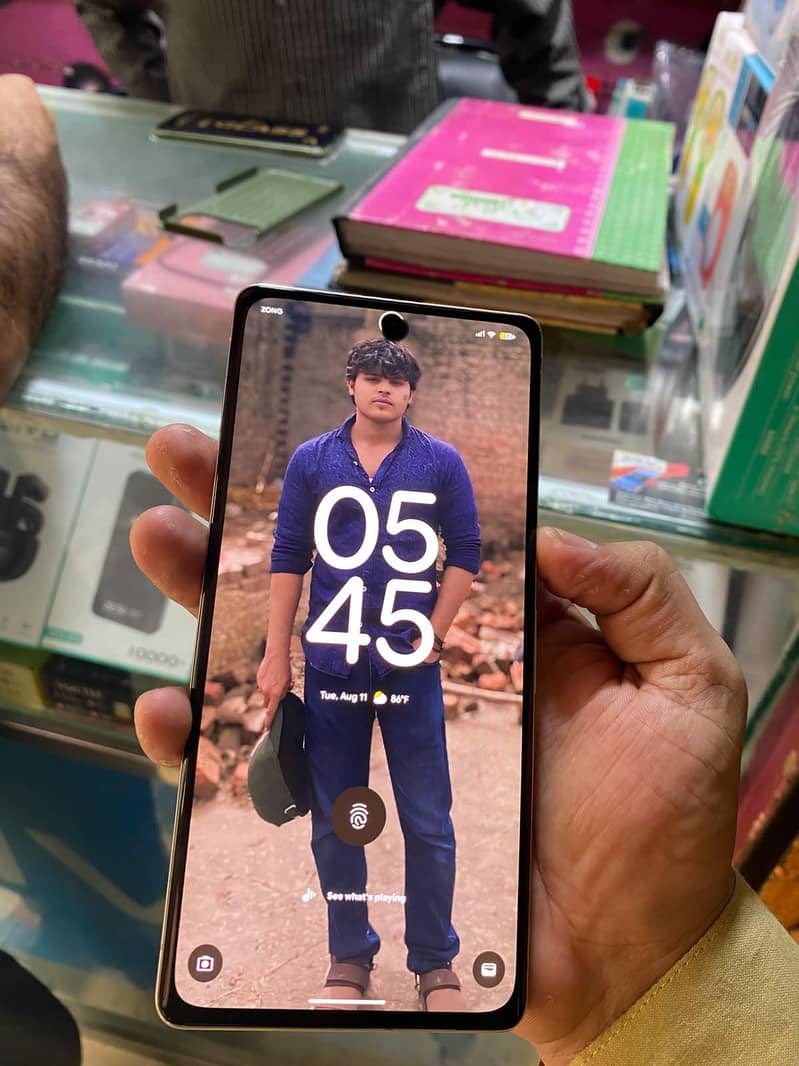 Google Pixel 7 Pro 1