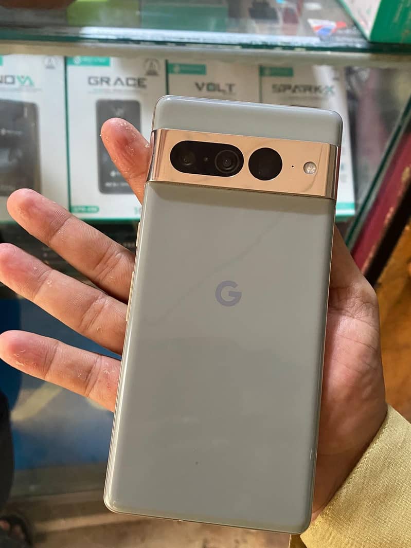 Google Pixel 7 Pro 5