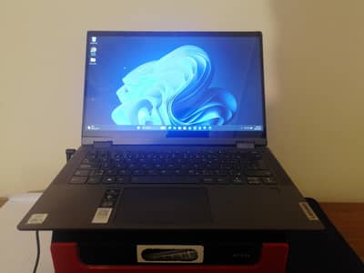 Lenovo IdeaPad Flex 5 i5 10th gen, 512 SSD, 8GB Ram, Windows 11