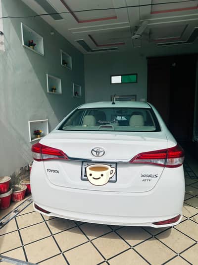 Toyota Yaris 2021