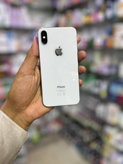 iPhone X lush condition