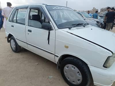 Suzuki Mehran VXR 2008