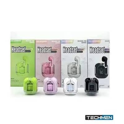Headset Air 31