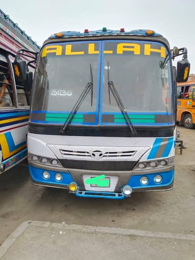 Hino Euro 2014