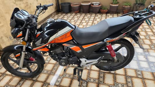 Honda CB 150F 2022