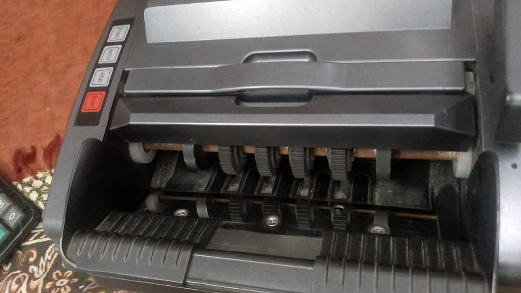 note counting machine 3