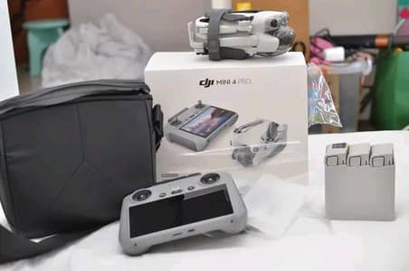 DJI Mini 4 Pro Drone Genuine