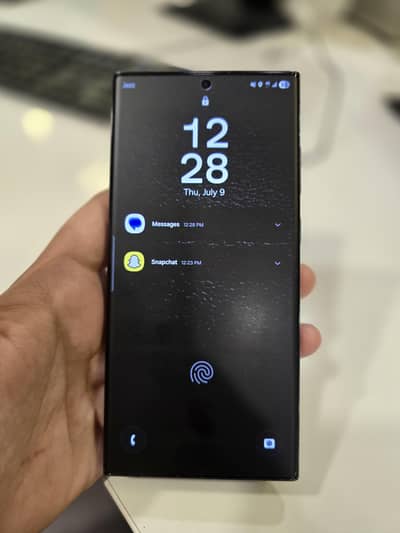 Samsung Mobile S23 Ultra Official