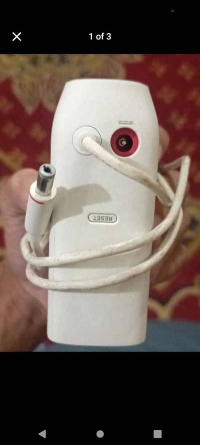wifi router power bank