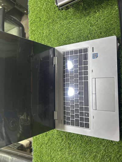  HP ProBook 640 G4 — Core i5 8th Gen