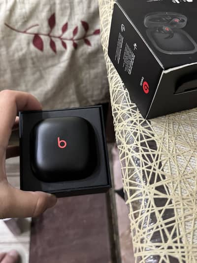 Beats fit pro