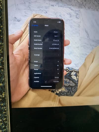 Apple iPhone XR